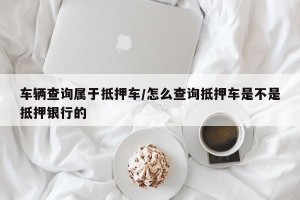 车辆查询属于抵押车/怎么查询抵押车是不是抵押银行的