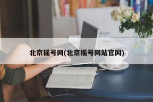 北京摇号网(北京摇号网站官网)