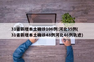 31省新增本土确诊106例:河北35例(31省新增本土确诊48例河北46例轨迹)