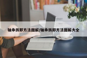 轴承拆卸方法图解/轴承拆卸方法图解大全